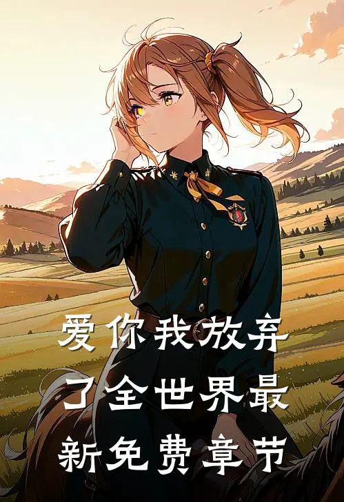 爱你我放弃了全世界最新免费章节