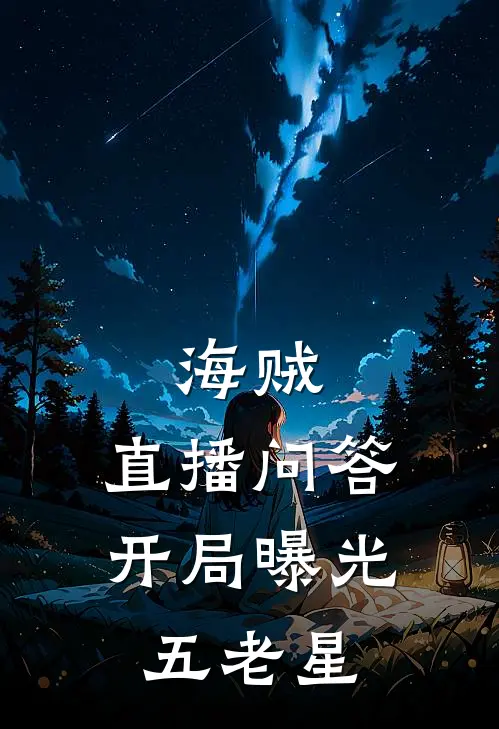 海贼：直播问答，开局曝光五老星