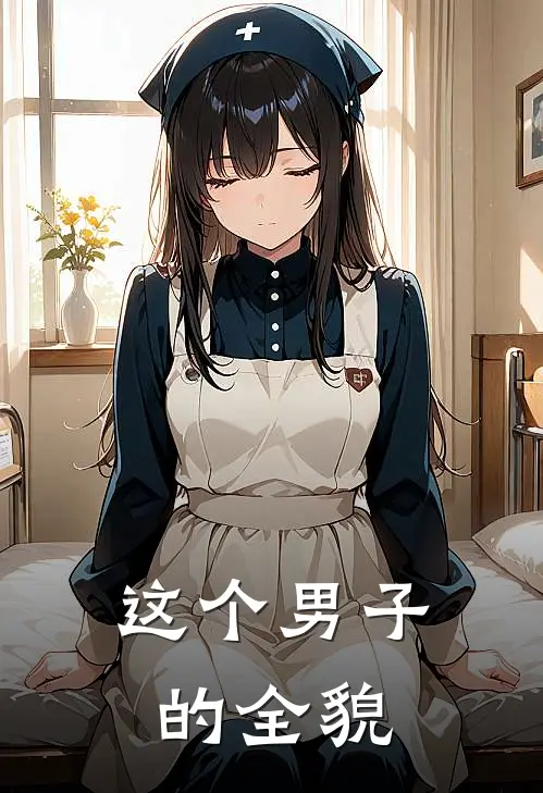 这个男子的全貌