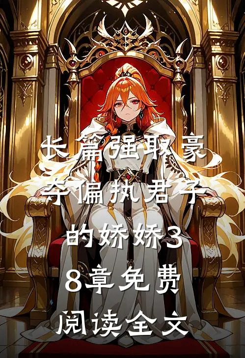 长篇强取豪夺偏执君子的娇娇38章免费阅读全文