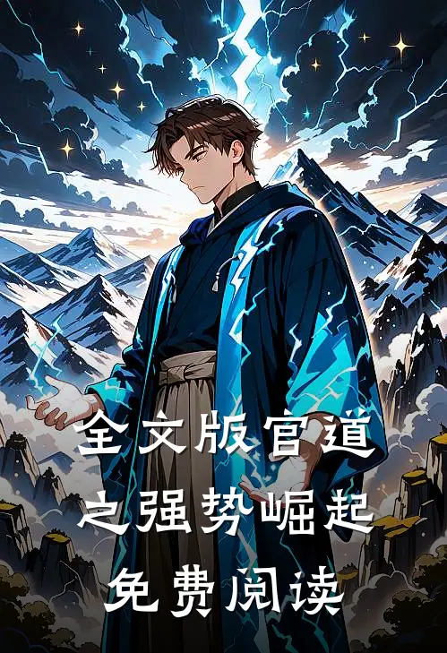 全文版官道之强势崛起免费阅读
