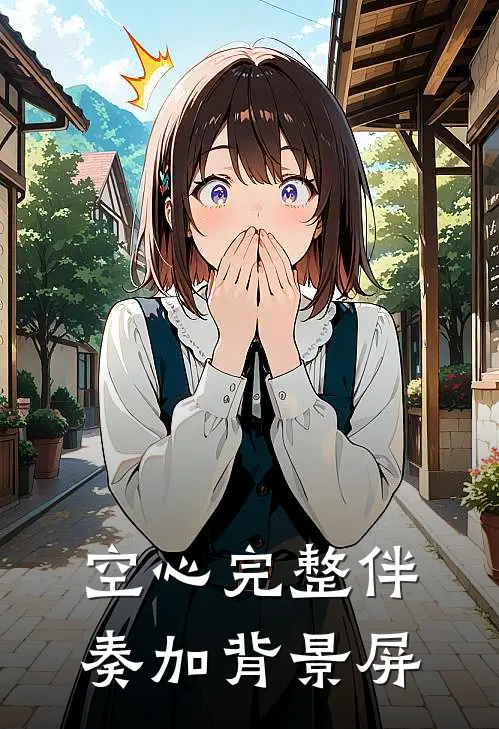 空心完整伴奏加背景屏