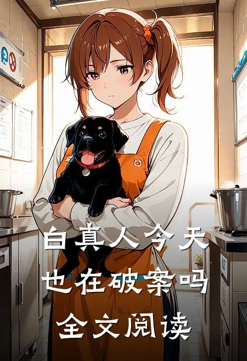 白真人今天也在破案吗全文阅读