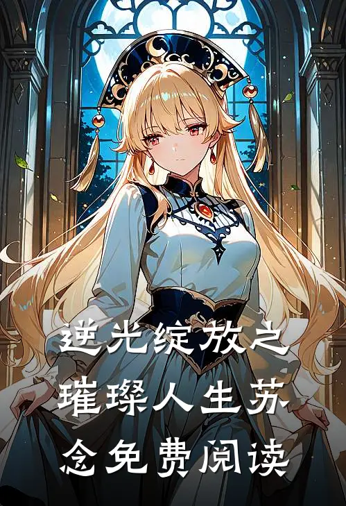 逆光绽放之璀璨人生苏念免费阅读