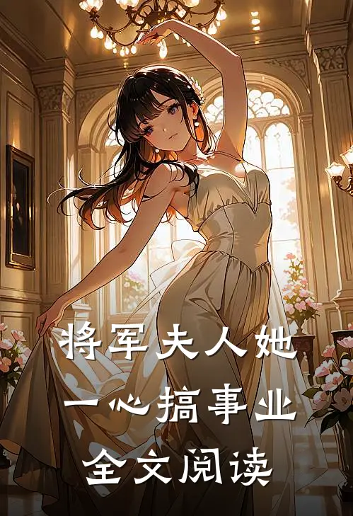 将军夫人她一心搞事业全文阅读
