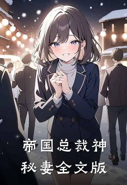 帝国总裁神秘妻全文版