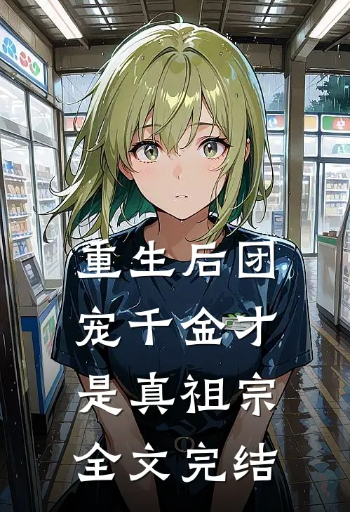 重生后团宠千金才是真祖宗全文完结