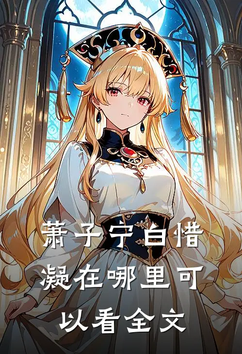 萧子宁白惜凝在哪里可以看全文