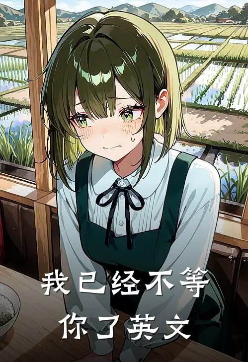 我已经不等你了英文