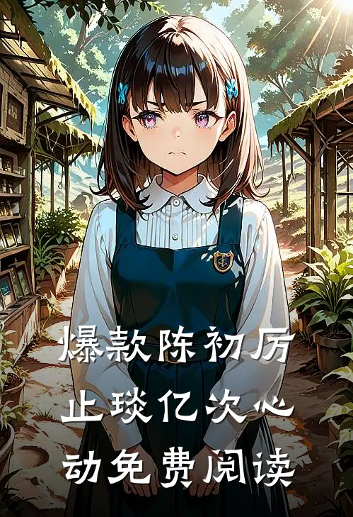爆款陈初厉止琰亿次心动免费阅读