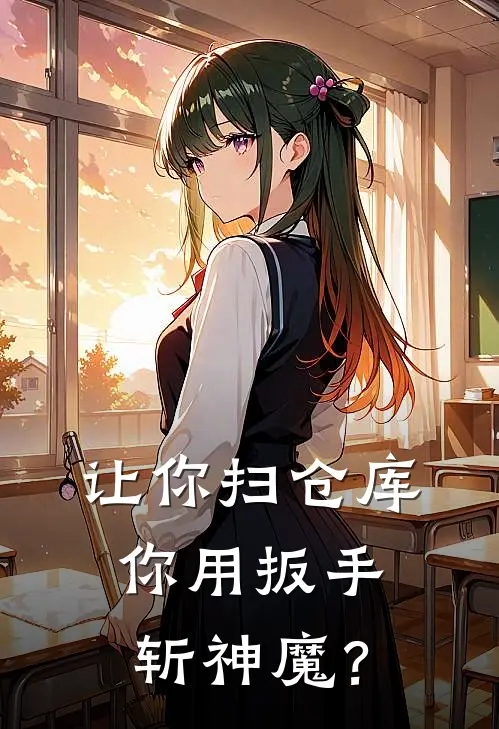 让你扫仓库，你用扳手斩神魔？