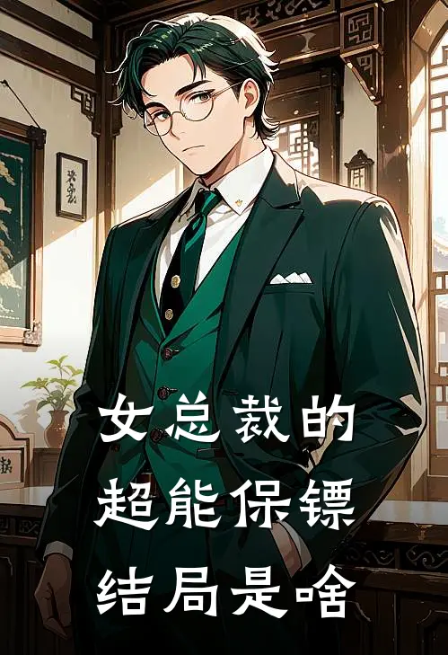 女总裁的超能保镖结局是啥