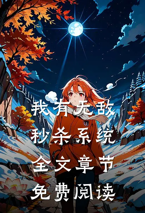 我有无敌秒杀系统全文章节免费阅读