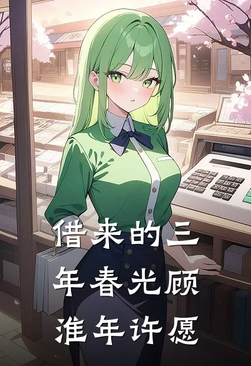 借来的三年春光顾淮年许愿