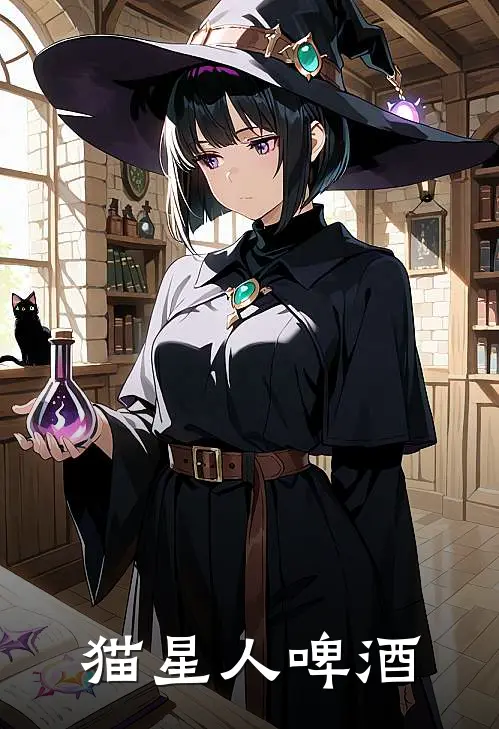 猫星人啤酒