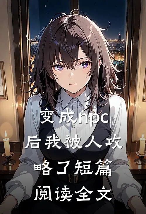 变成npc后我被人攻略了短篇阅读全文
