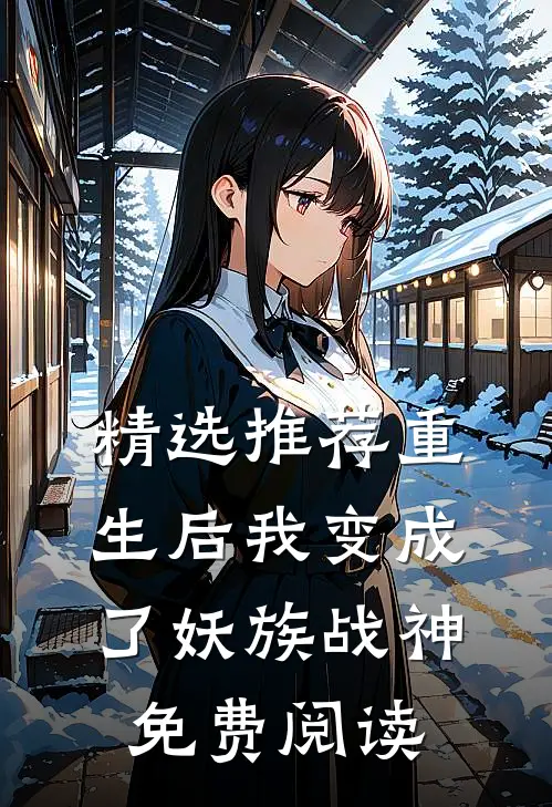精选推荐重生后我变成了妖族战神免费阅读