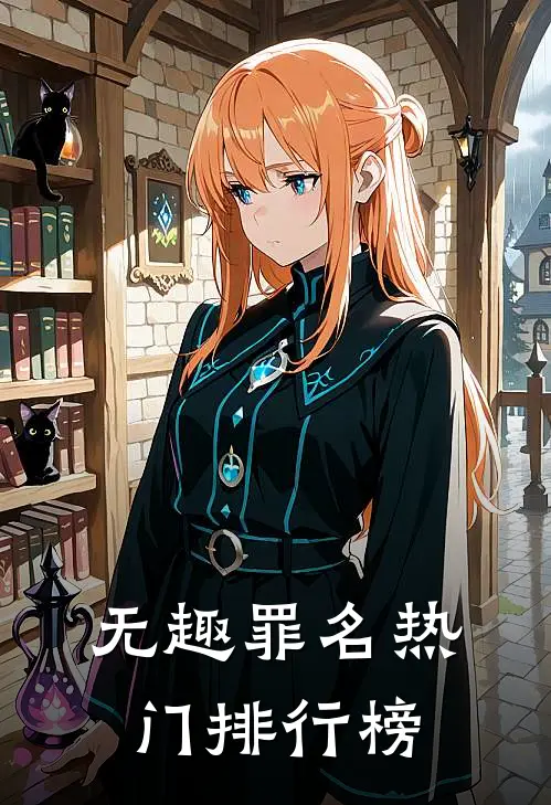无趣罪名热门排行榜