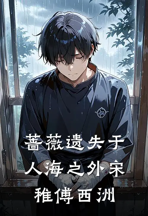 蔷薇遗失于人海之外宋稚傅西洲