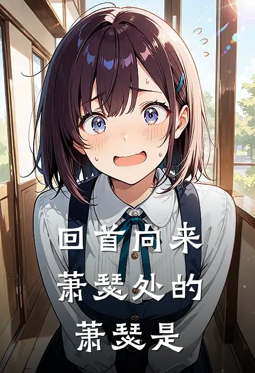 回首向来萧瑟处的萧瑟是