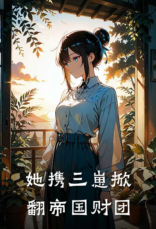 她携三崽掀翻帝国财团