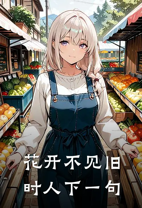 花开不见旧时人下一句