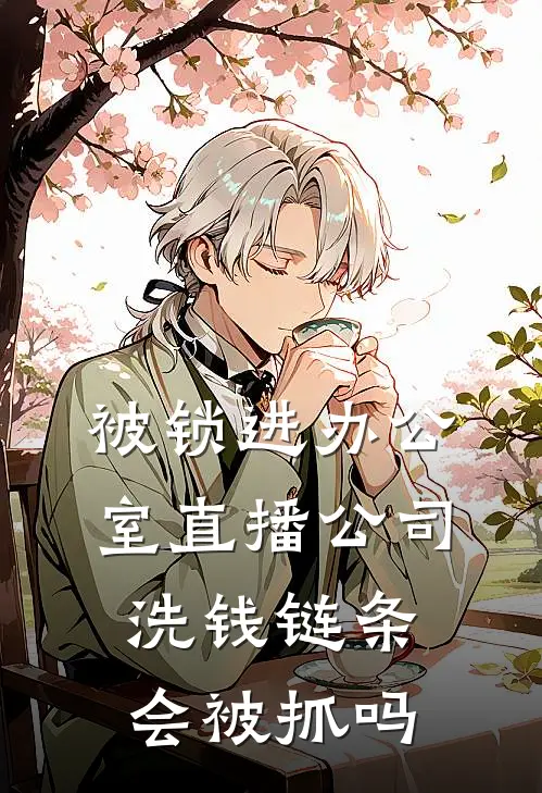 被锁进办公室直播公司洗钱链条会被抓吗