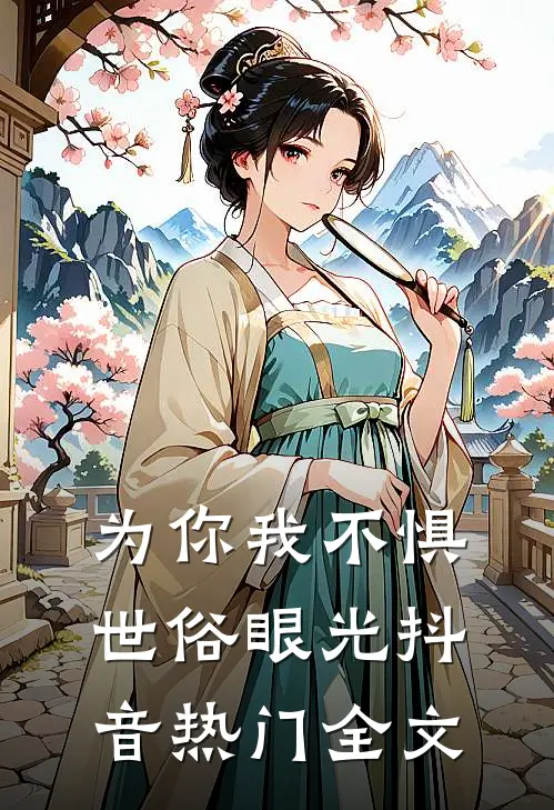 为你我不惧世俗眼光抖音热门全文