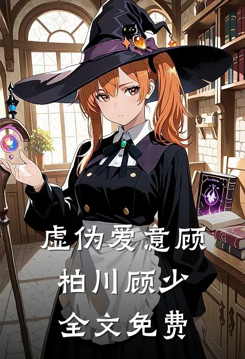 虚伪爱意顾柏川顾少全文免费
