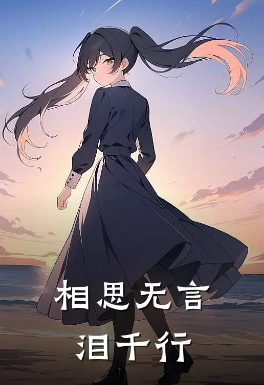 相思无言泪千行