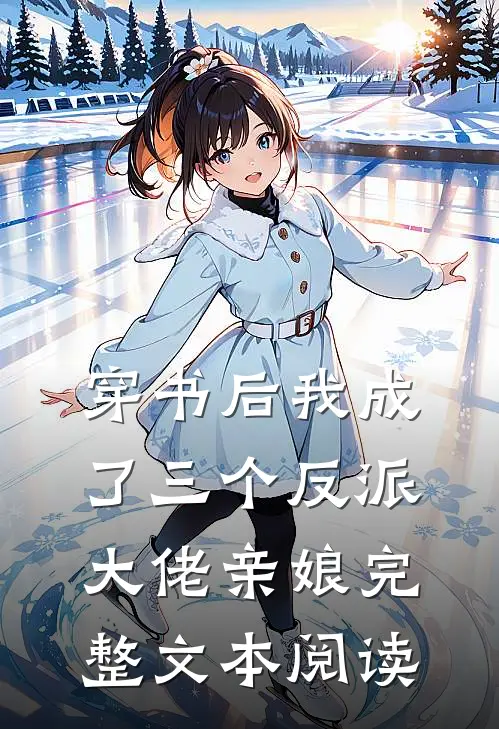 穿书后我成了三个反派大佬亲娘完整文本阅读