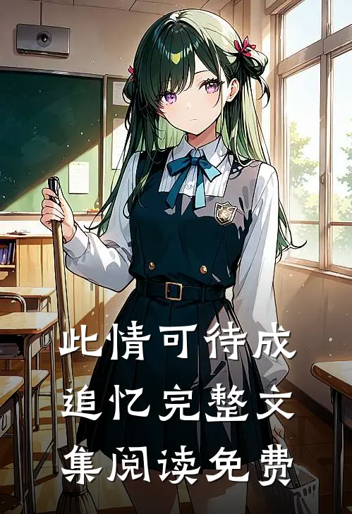此情可待成追忆完整文集阅读免费