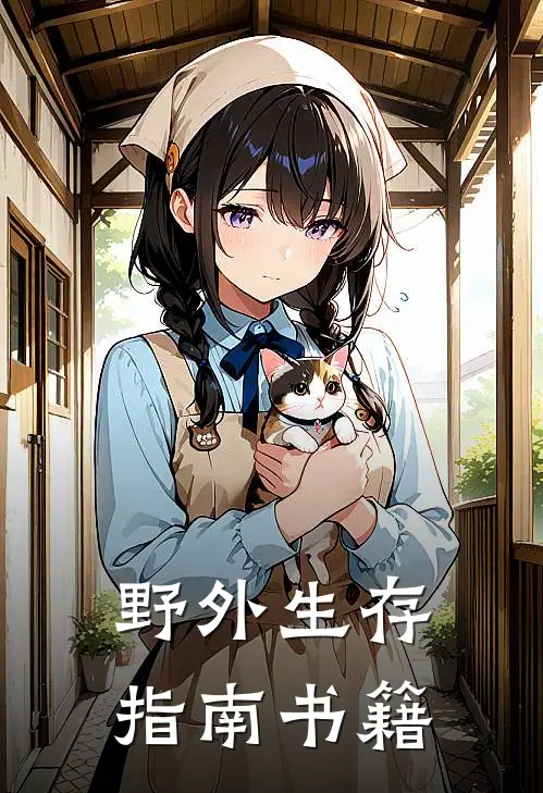 野外生存指南书籍