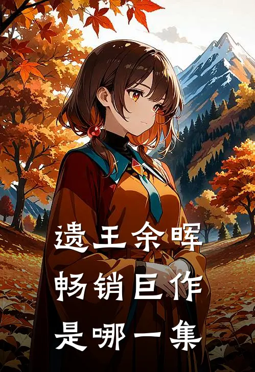 遗王余晖畅销巨作是哪一集