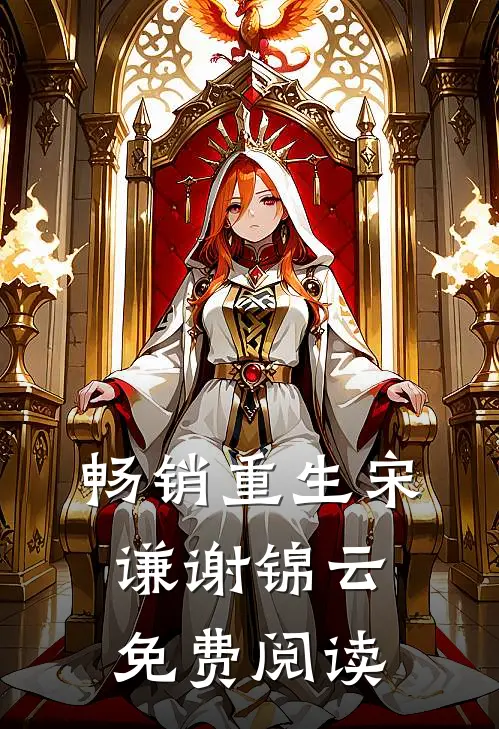 畅销重生宋谦谢锦云免费阅读