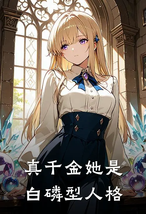 真千金她是白磷型人格