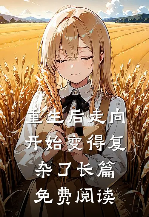 重生后走向开始变得复杂了长篇免费阅读