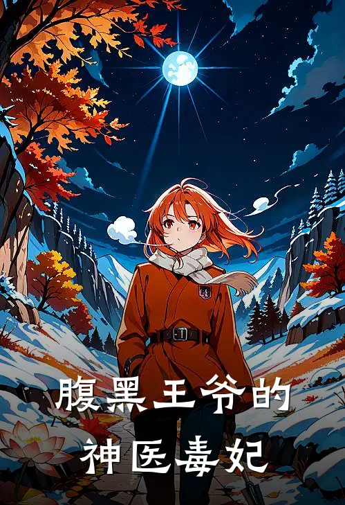 腹黑王爷的神医毒妃