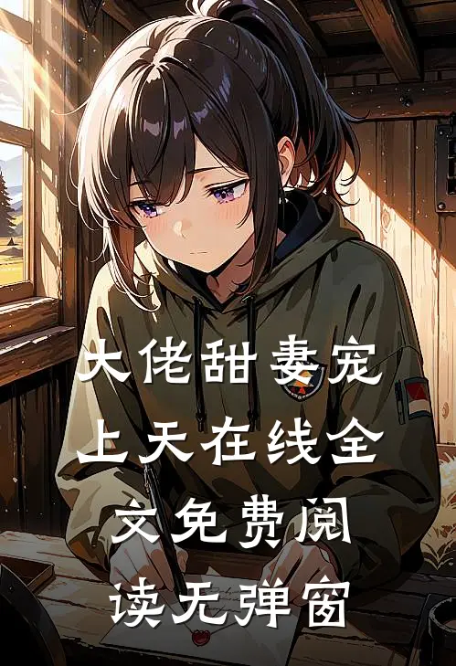大佬甜妻宠上天在线全文免费阅读无弹窗