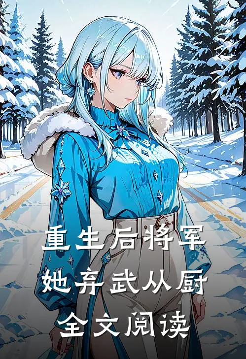 重生后将军她弃武从厨全文阅读