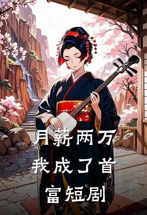 月薪两万我成了首富短剧