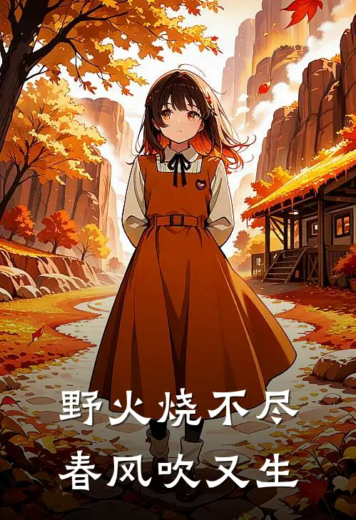 野火烧不尽,春风吹又生