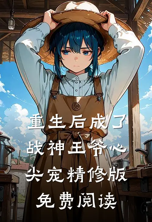 重生后成了战神王爷心尖宠精修版免费阅读