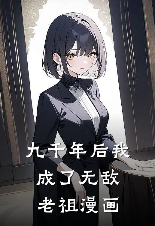 九千年后我成了无敌老祖漫画