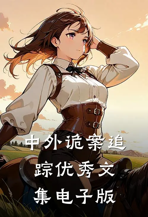 中外诡案追踪优秀文集电子版