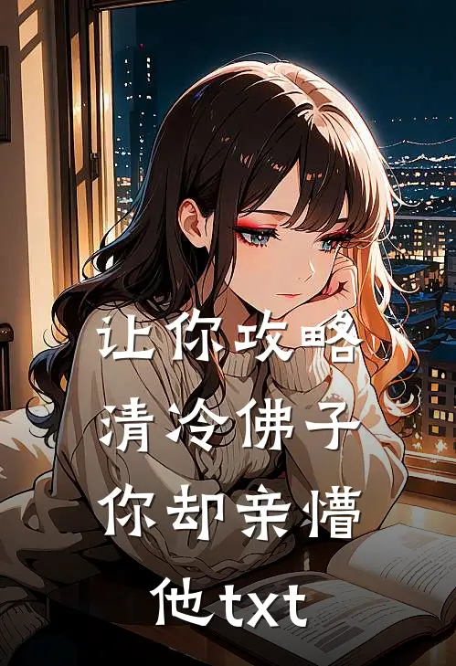 让你攻略清冷佛子你却亲懵他txt