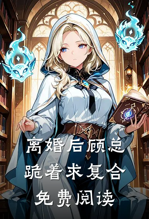 离婚后顾总跪着求复合免费阅读