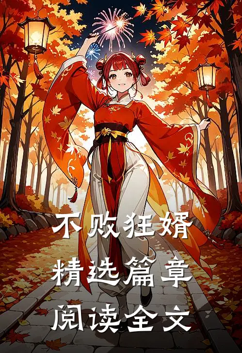 不败狂婿精选篇章阅读全文