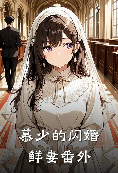 慕少的闪婚鲜妻番外