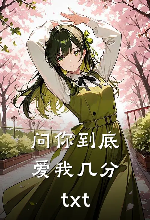 问你到底爱我几分txt